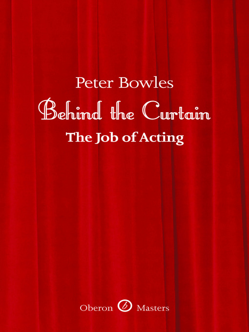 Cover image for Behind the Curtain